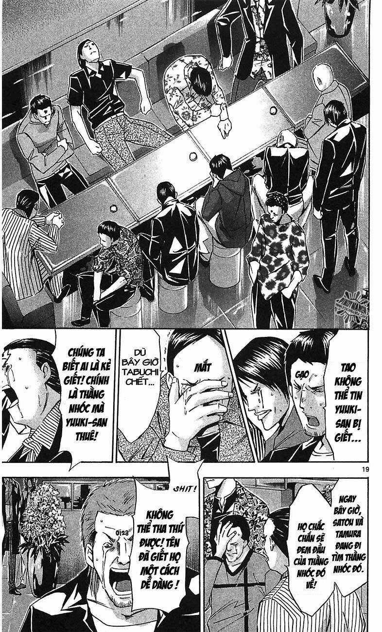Waltz Chapter 2 trang 19