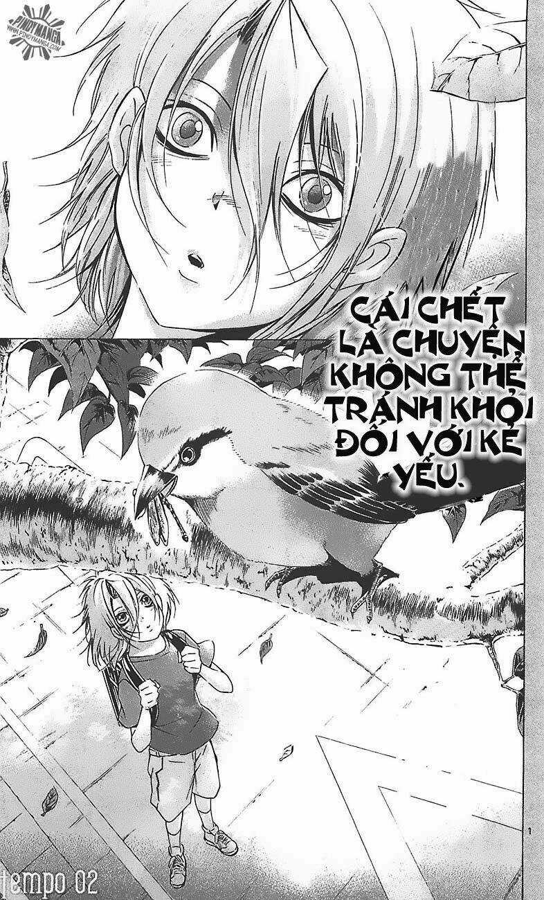 Waltz Chapter 2 trang 2