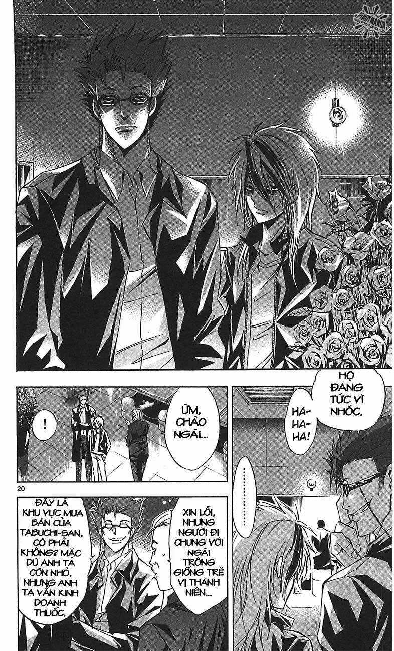 Waltz Chapter 2 trang 20