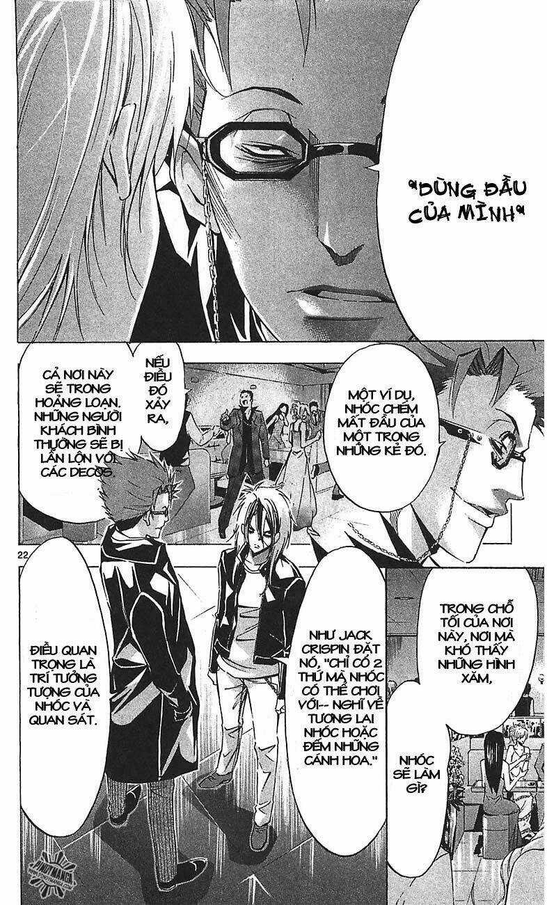 Waltz Chapter 2 trang 22