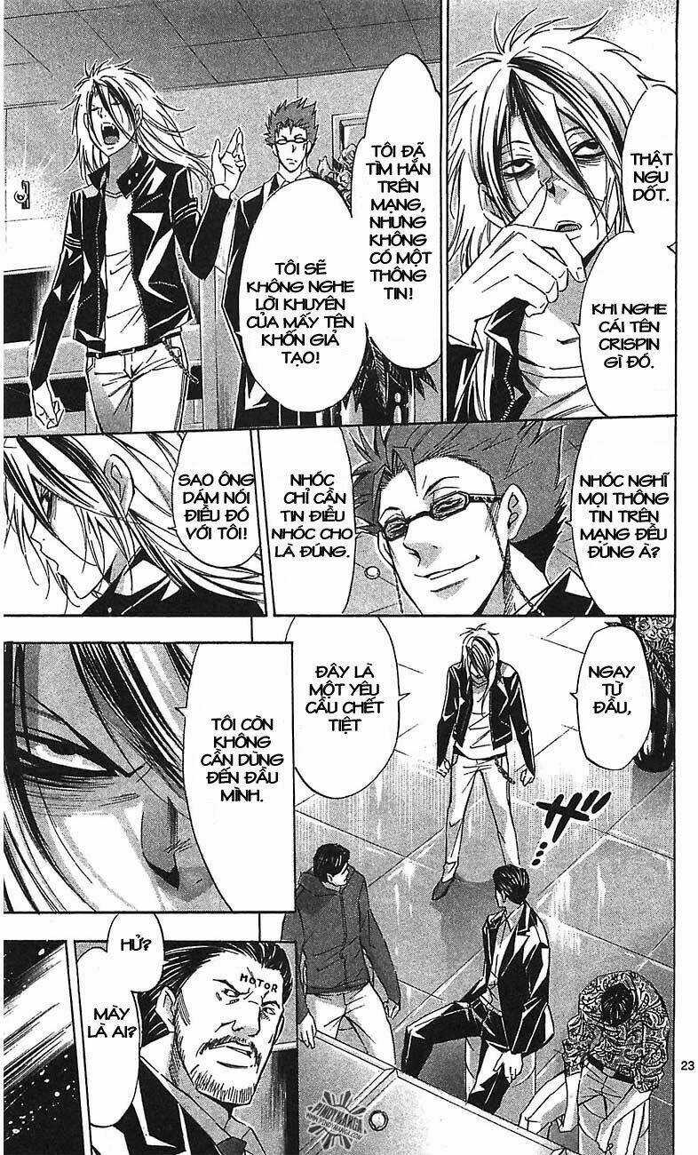 Waltz Chapter 2 trang 23