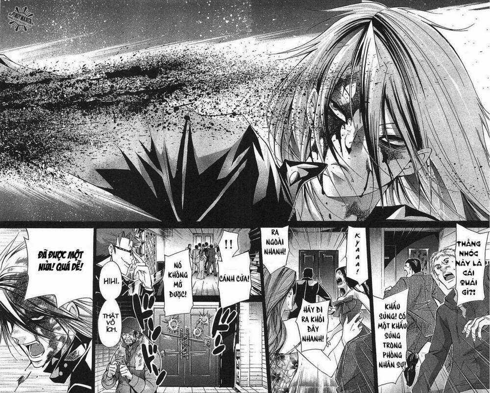 Waltz Chapter 2 trang 27