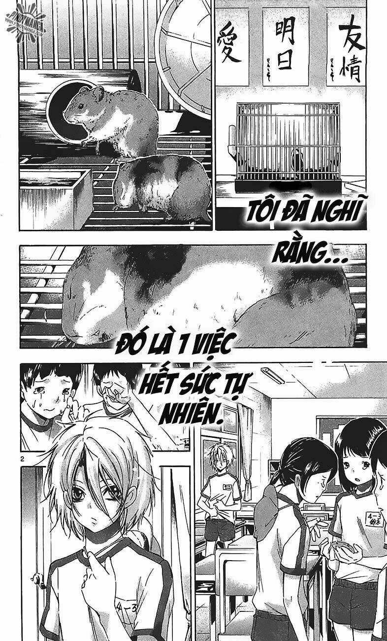Waltz Chapter 2 trang 3