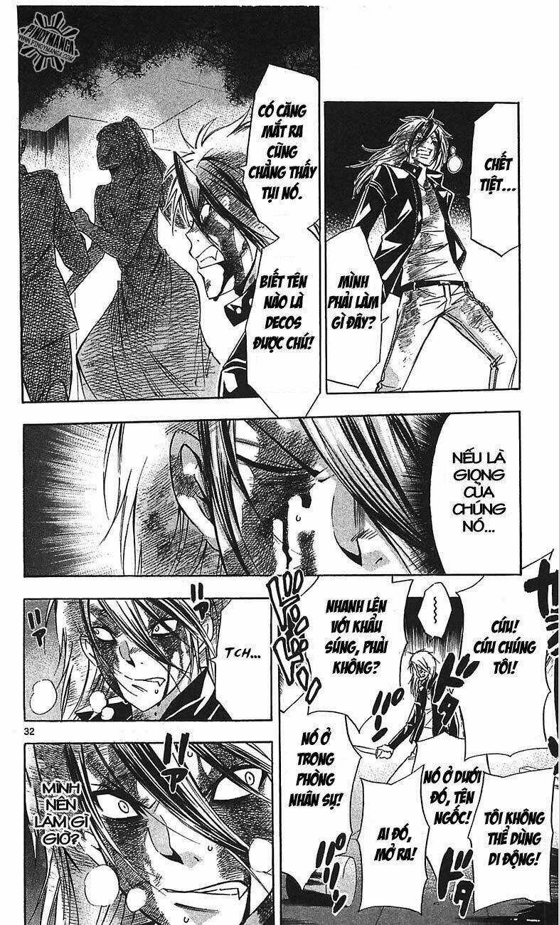 Waltz Chapter 2 trang 30
