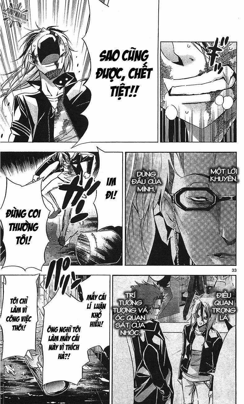 Waltz Chapter 2 trang 31