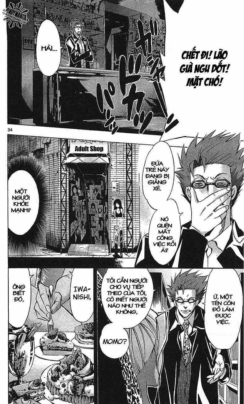 Waltz Chapter 2 trang 32