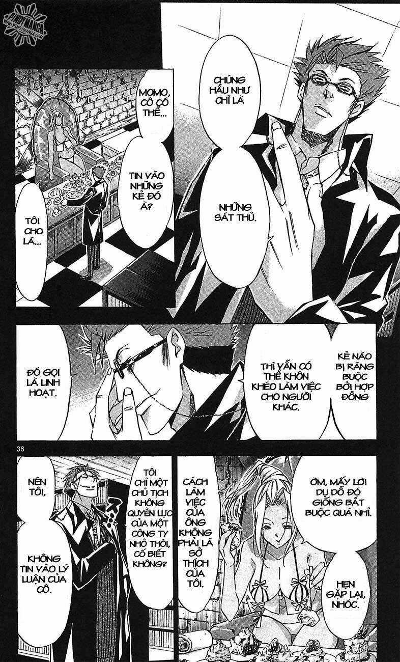 Waltz Chapter 2 trang 34