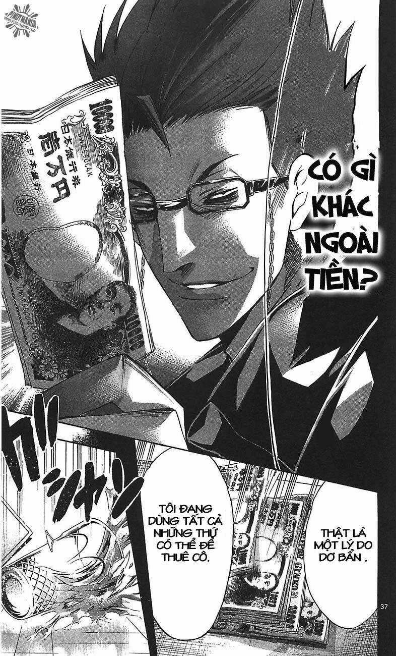 Waltz Chapter 2 trang 35