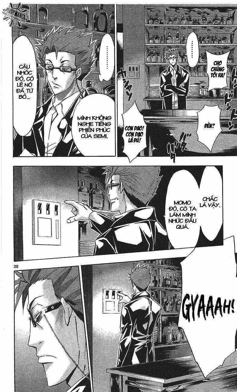 Waltz Chapter 2 trang 36