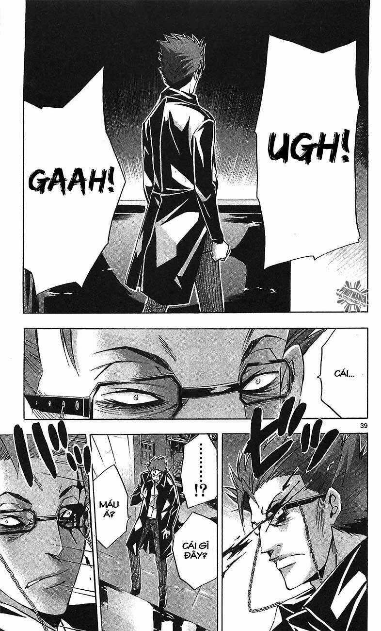 Waltz Chapter 2 trang 37