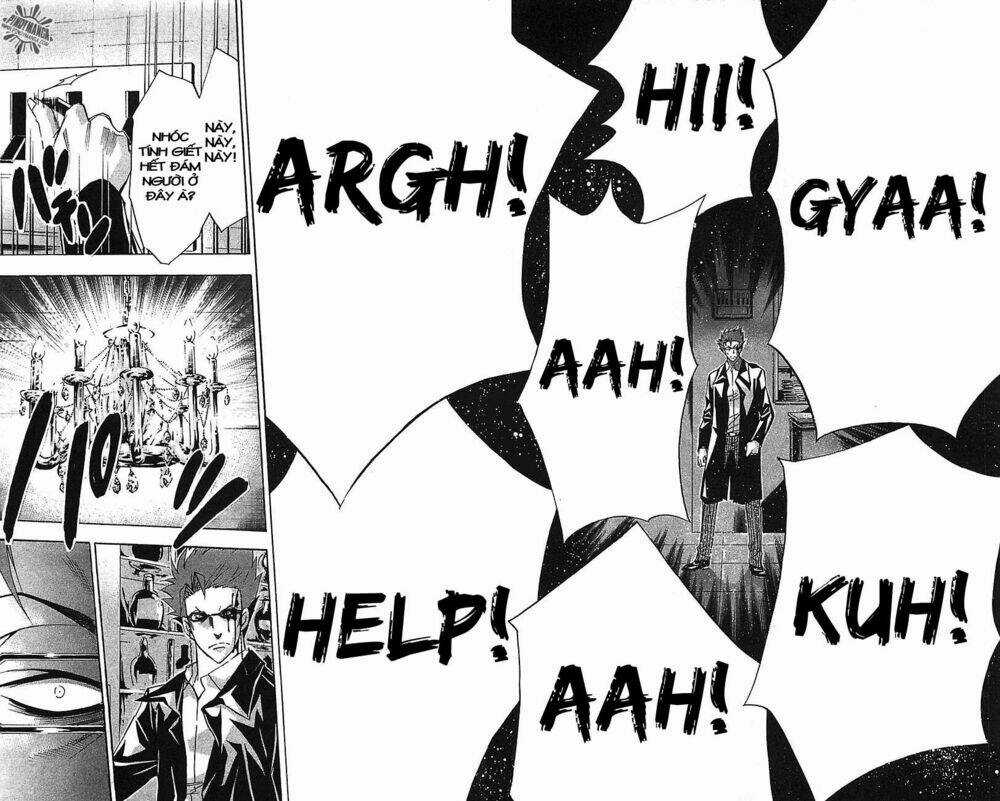 Waltz Chapter 2 trang 38