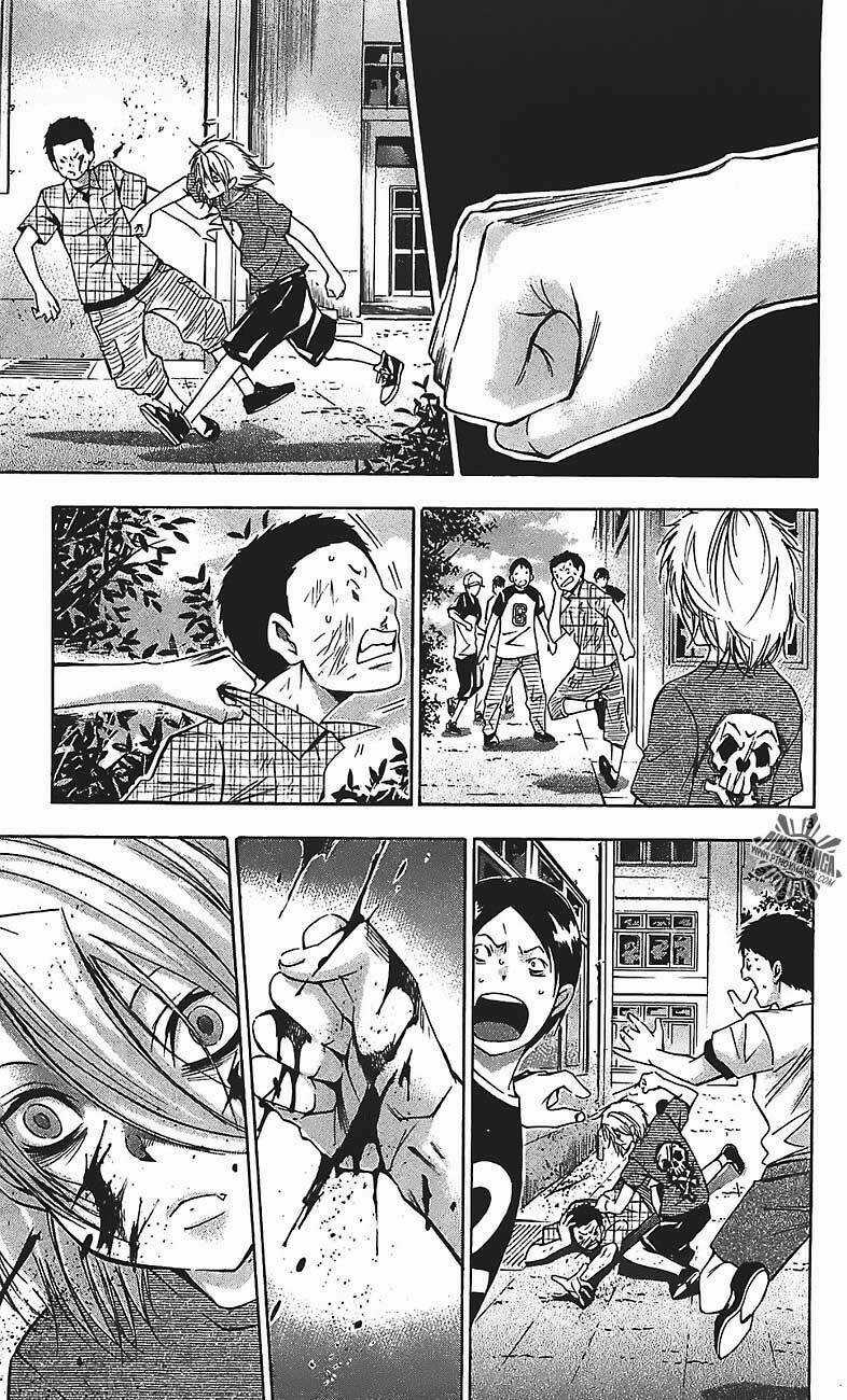 Waltz Chapter 2 trang 4