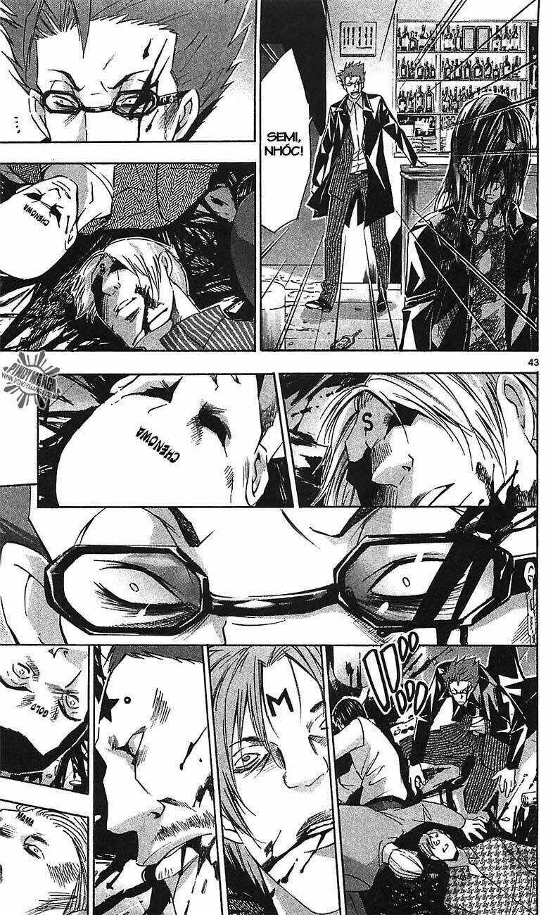 Waltz Chapter 2 trang 40