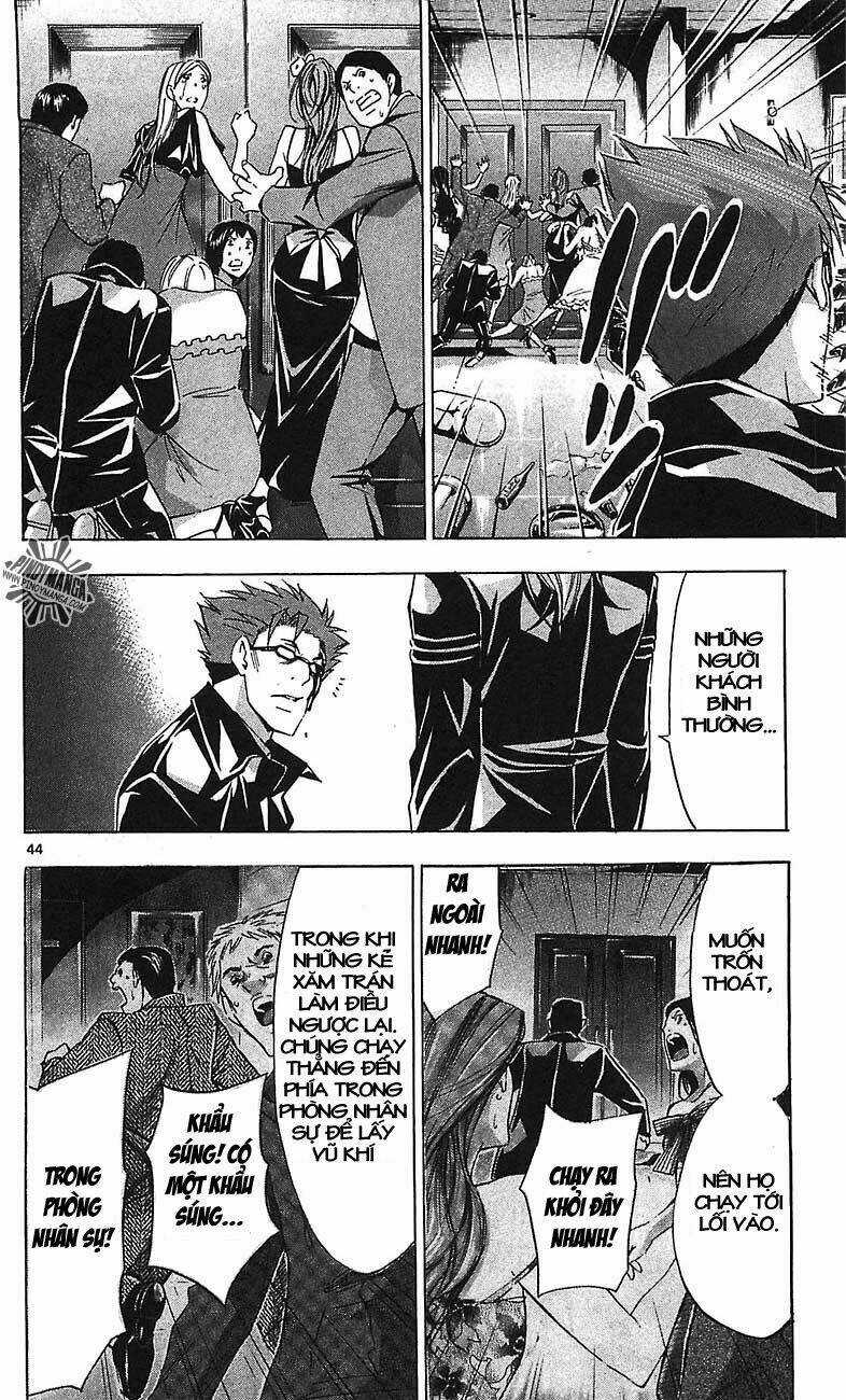 Waltz Chapter 2 trang 41
