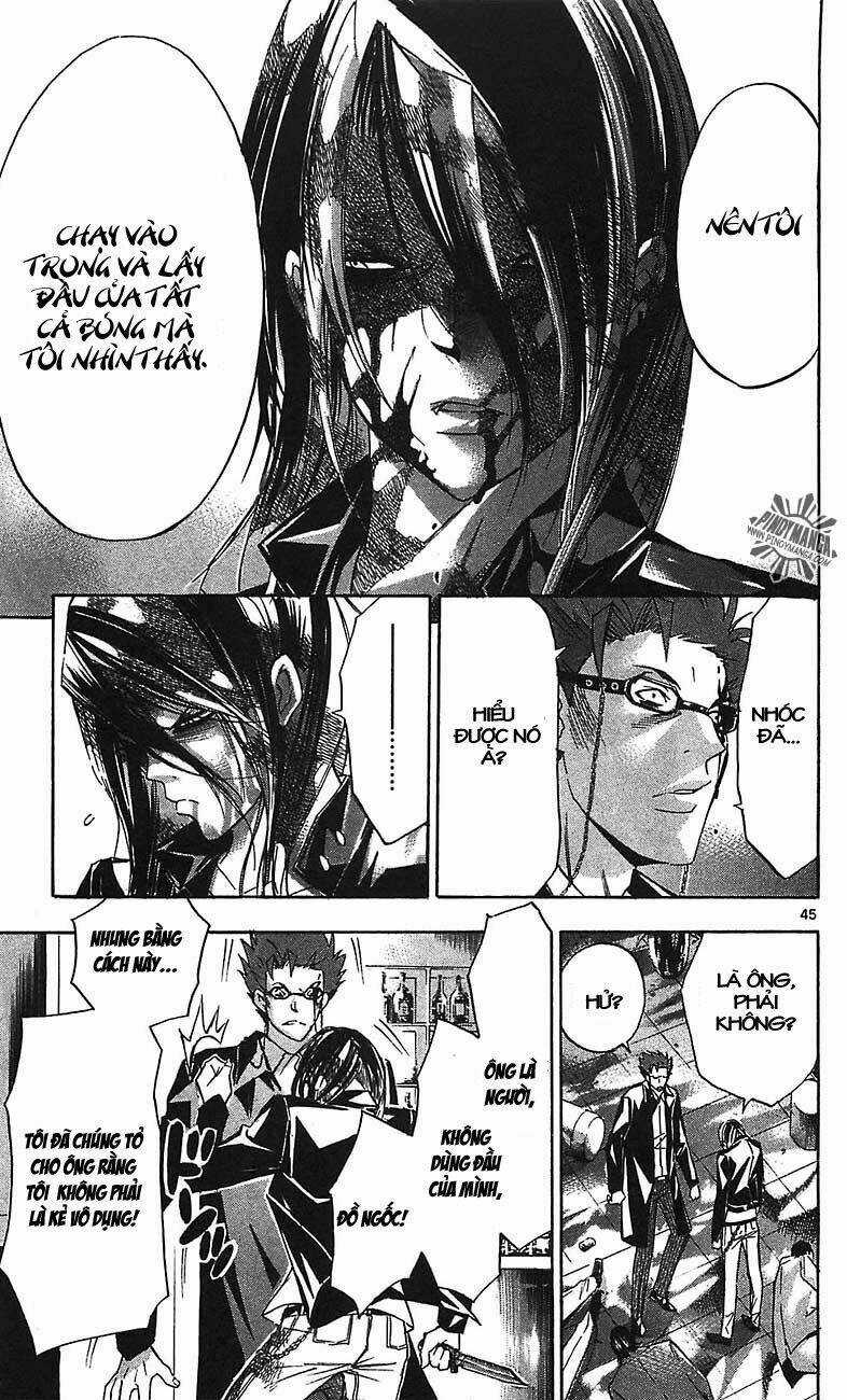 Waltz Chapter 2 trang 42