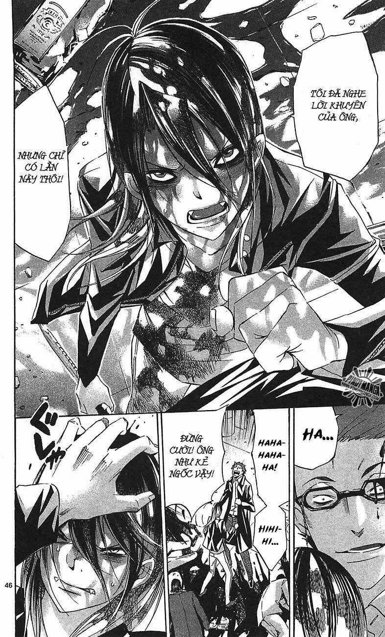 Waltz Chapter 2 trang 43