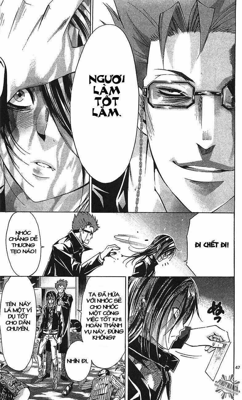 Waltz Chapter 2 trang 44