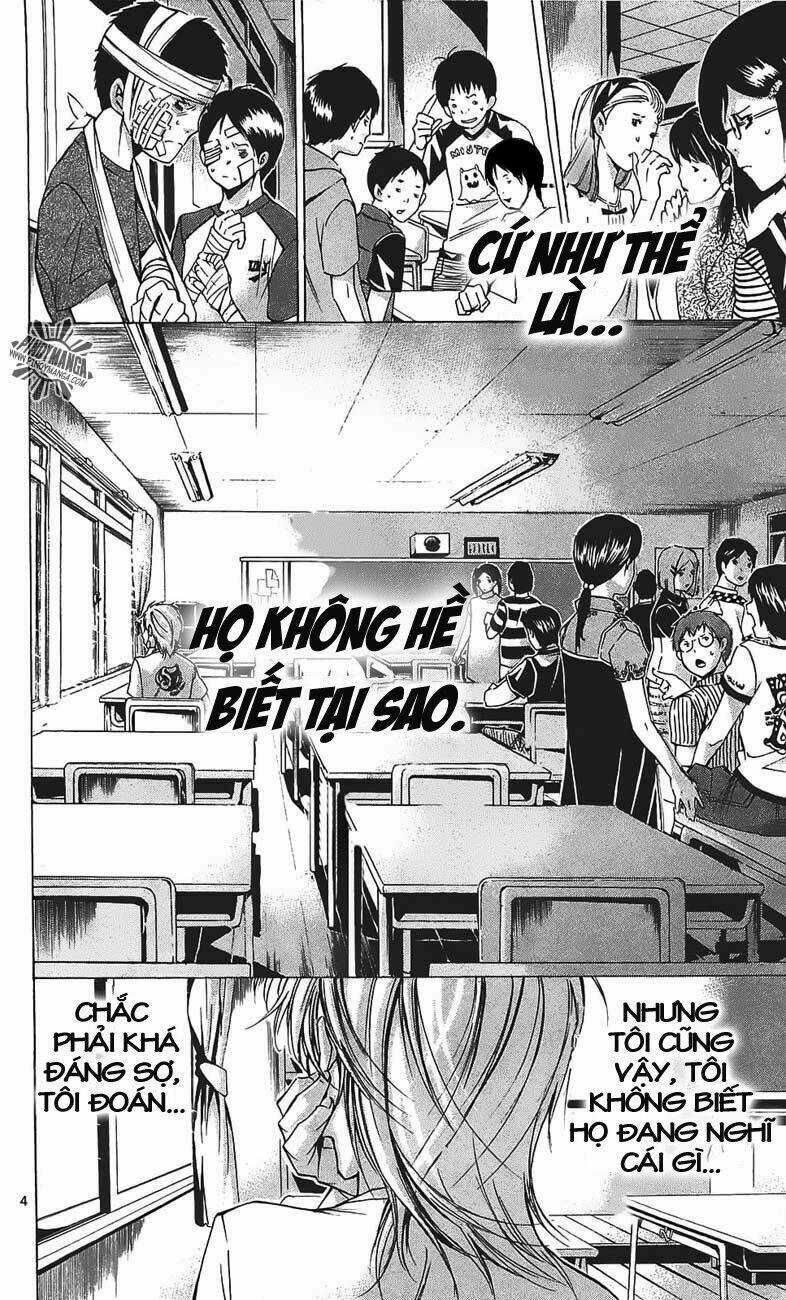 Waltz Chapter 2 trang 5