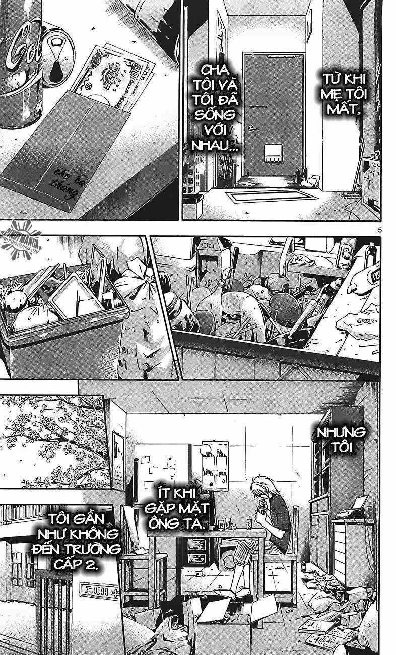Waltz Chapter 2 trang 6