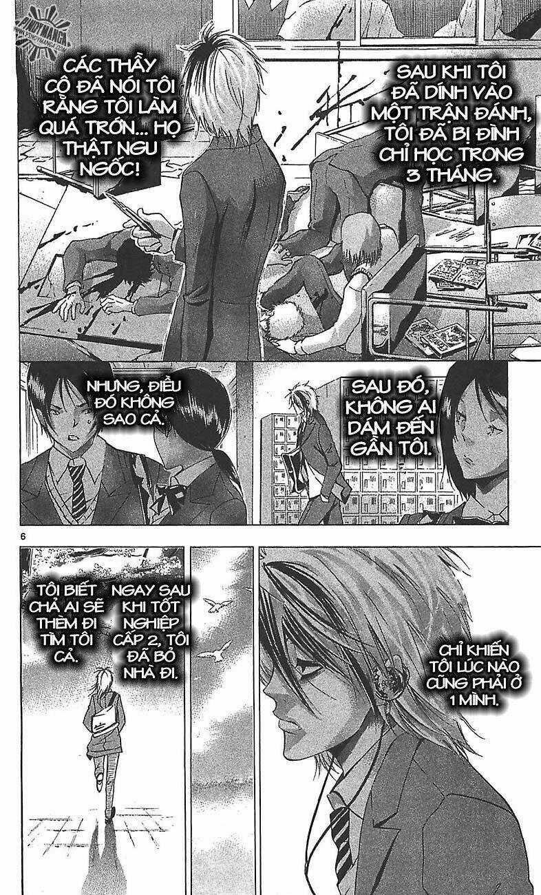 Waltz Chapter 2 trang 7