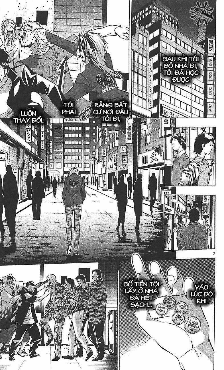 Waltz Chapter 2 trang 8