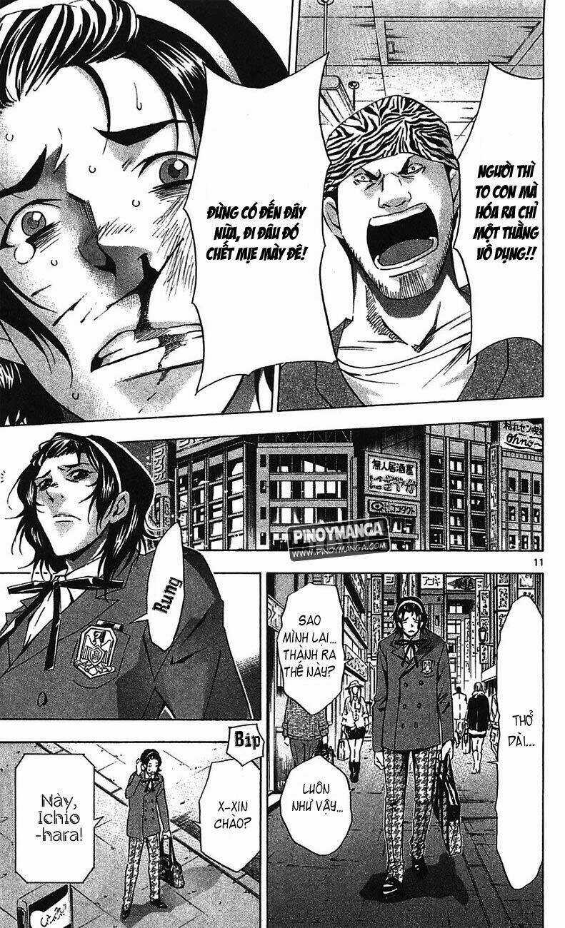 Waltz Chapter 3 trang 10