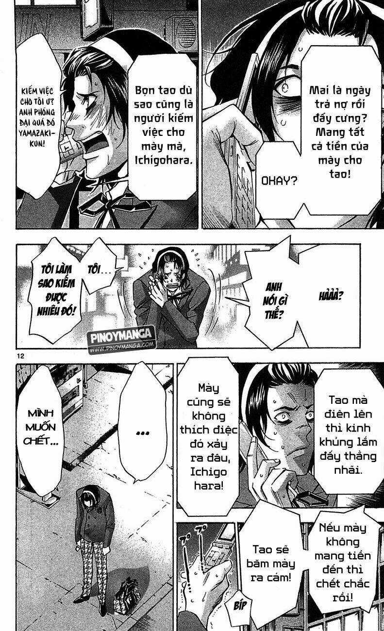 Waltz Chapter 3 trang 11