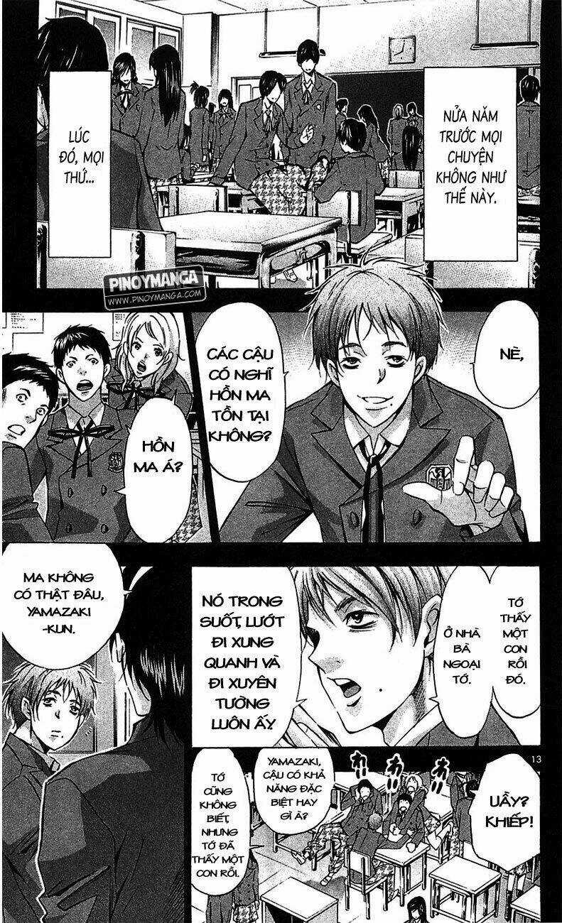 Waltz Chapter 3 trang 12