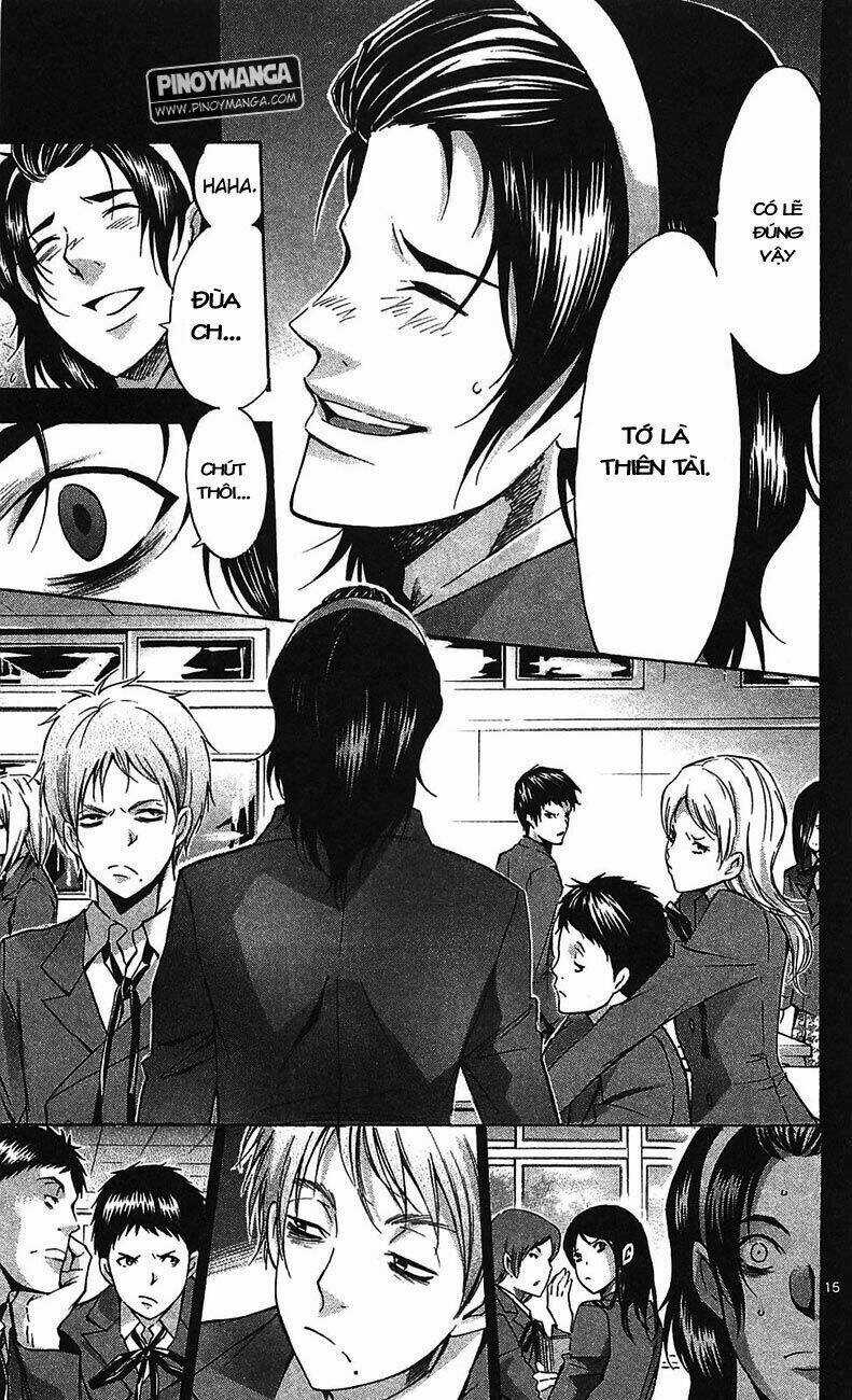 Waltz Chapter 3 trang 14