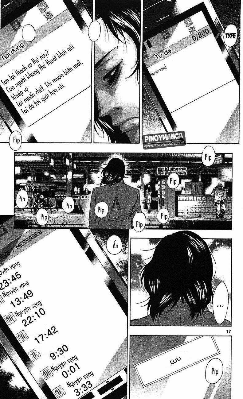 Waltz Chapter 3 trang 16