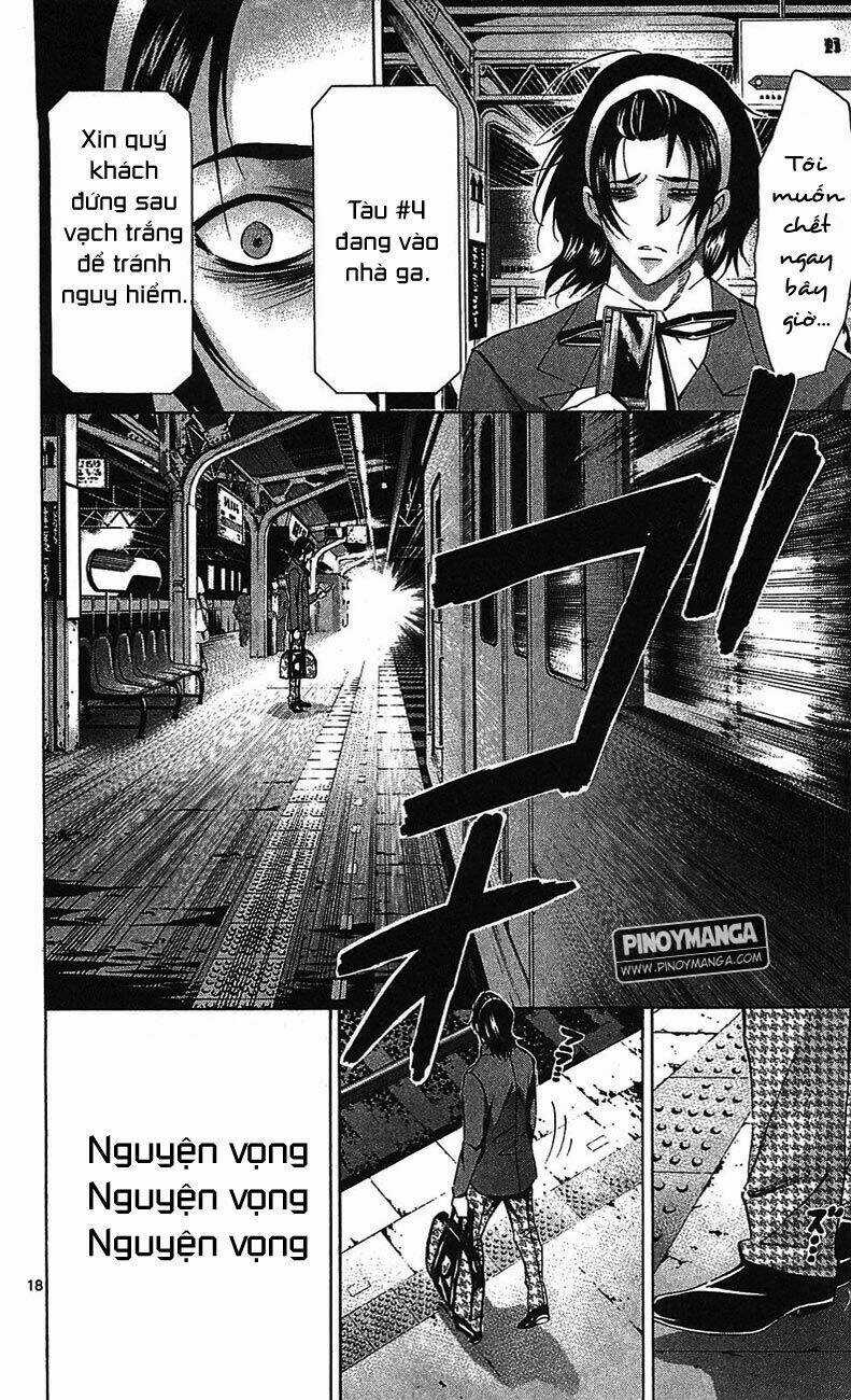 Waltz Chapter 3 trang 17