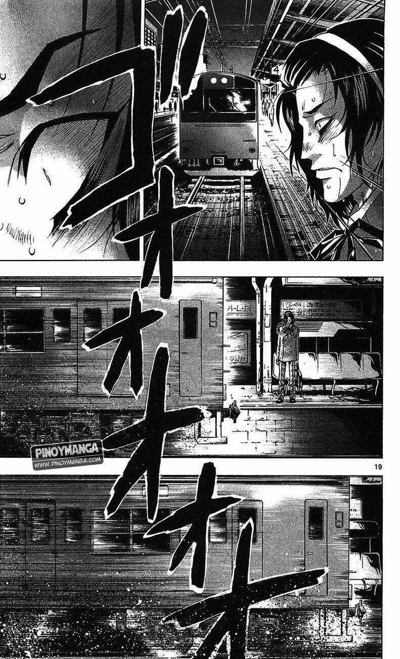 Waltz Chapter 3 trang 18