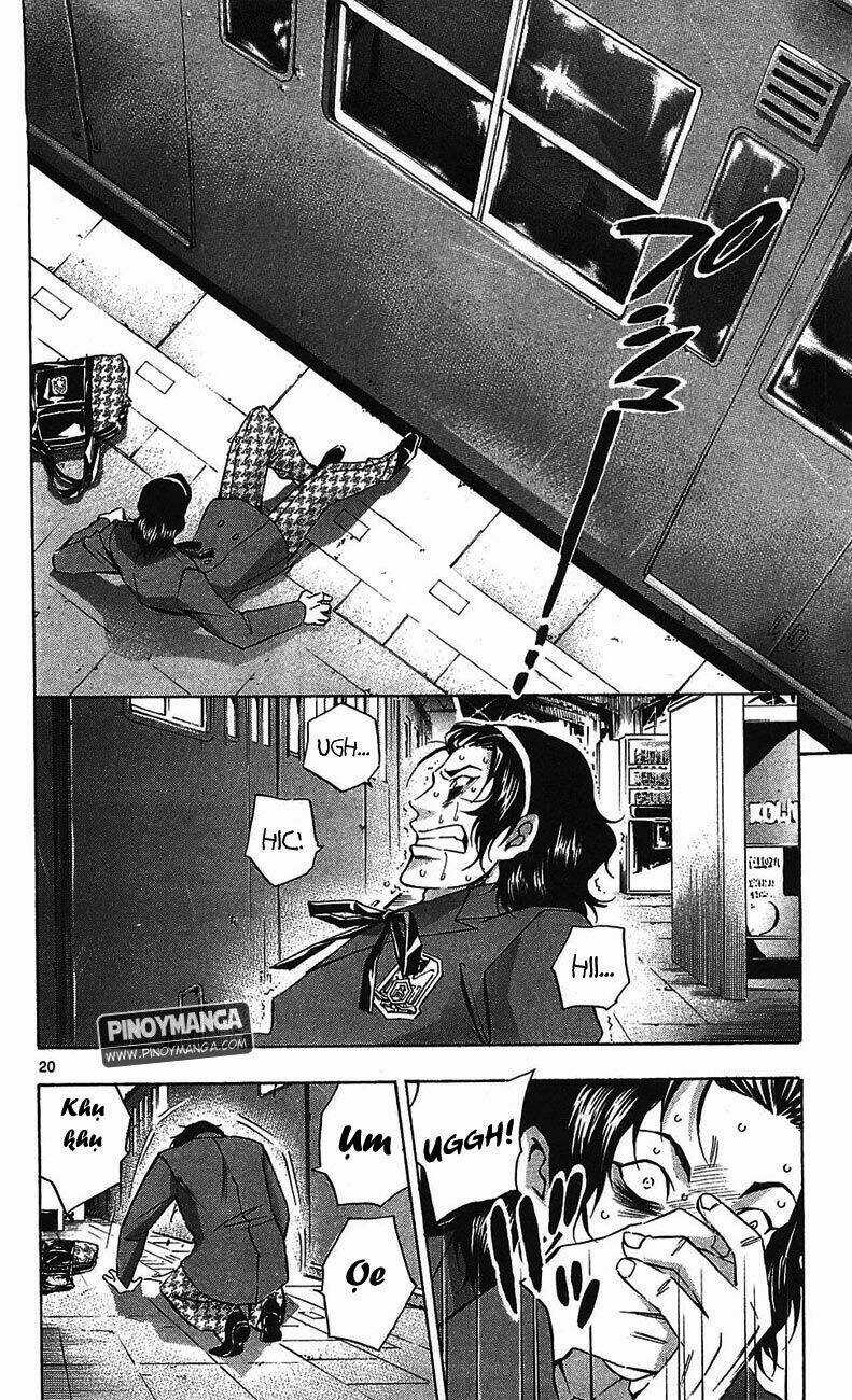 Waltz Chapter 3 trang 19