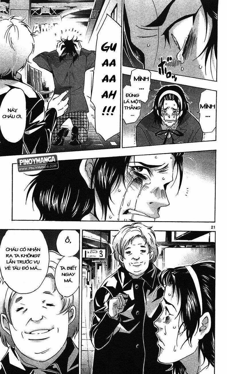 Waltz Chapter 3 trang 20