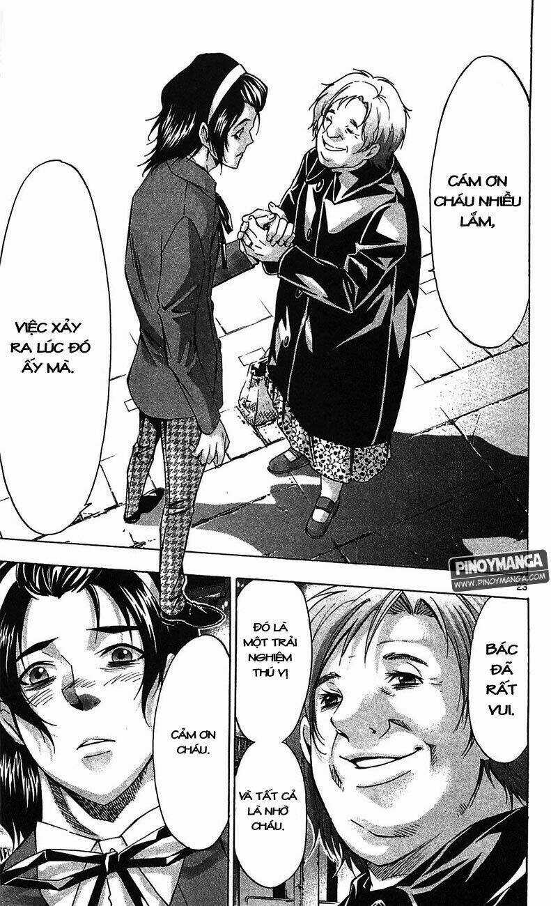 Waltz Chapter 3 trang 22