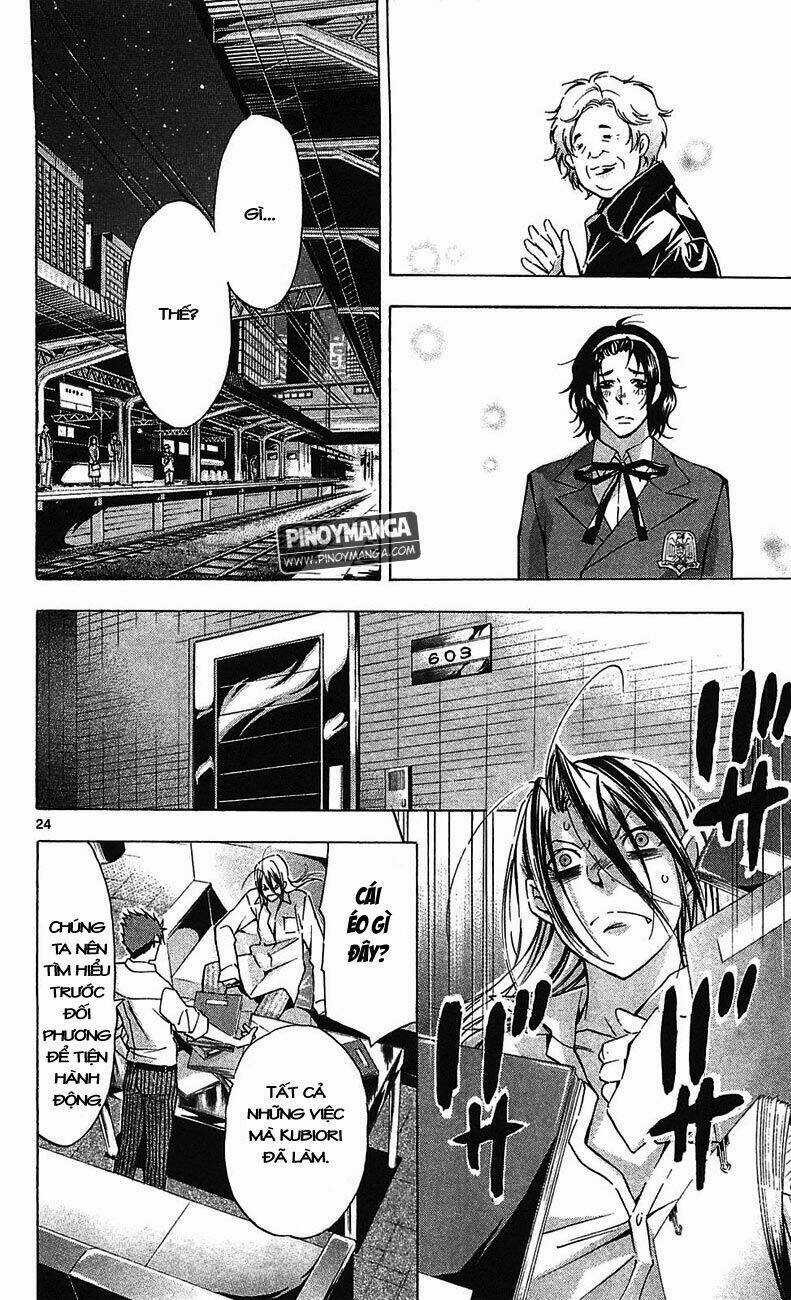 Waltz Chapter 3 trang 23