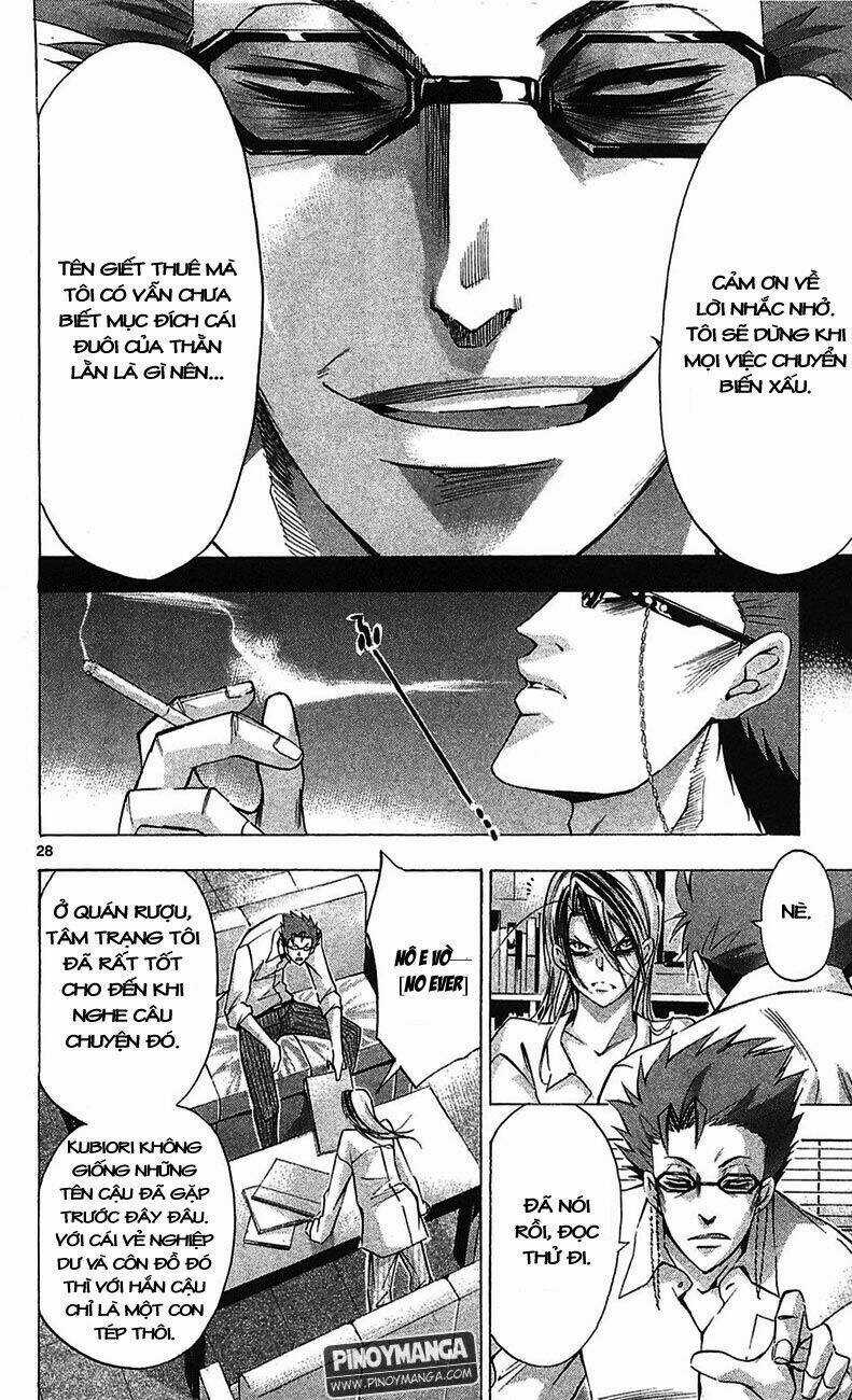 Waltz Chapter 3 trang 27