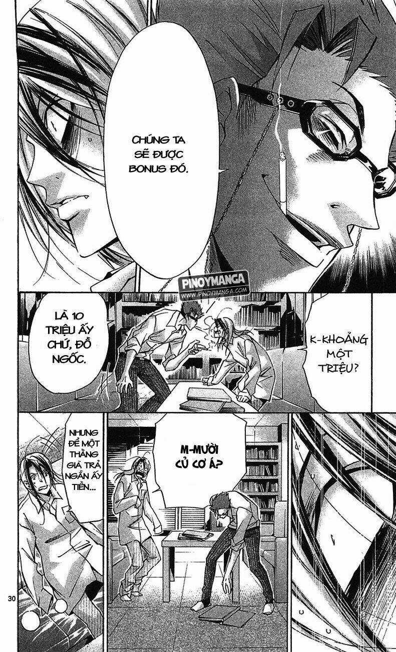 Waltz Chapter 3 trang 29