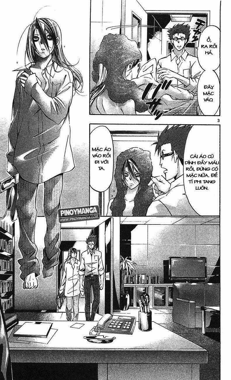 Waltz Chapter 3 trang 3