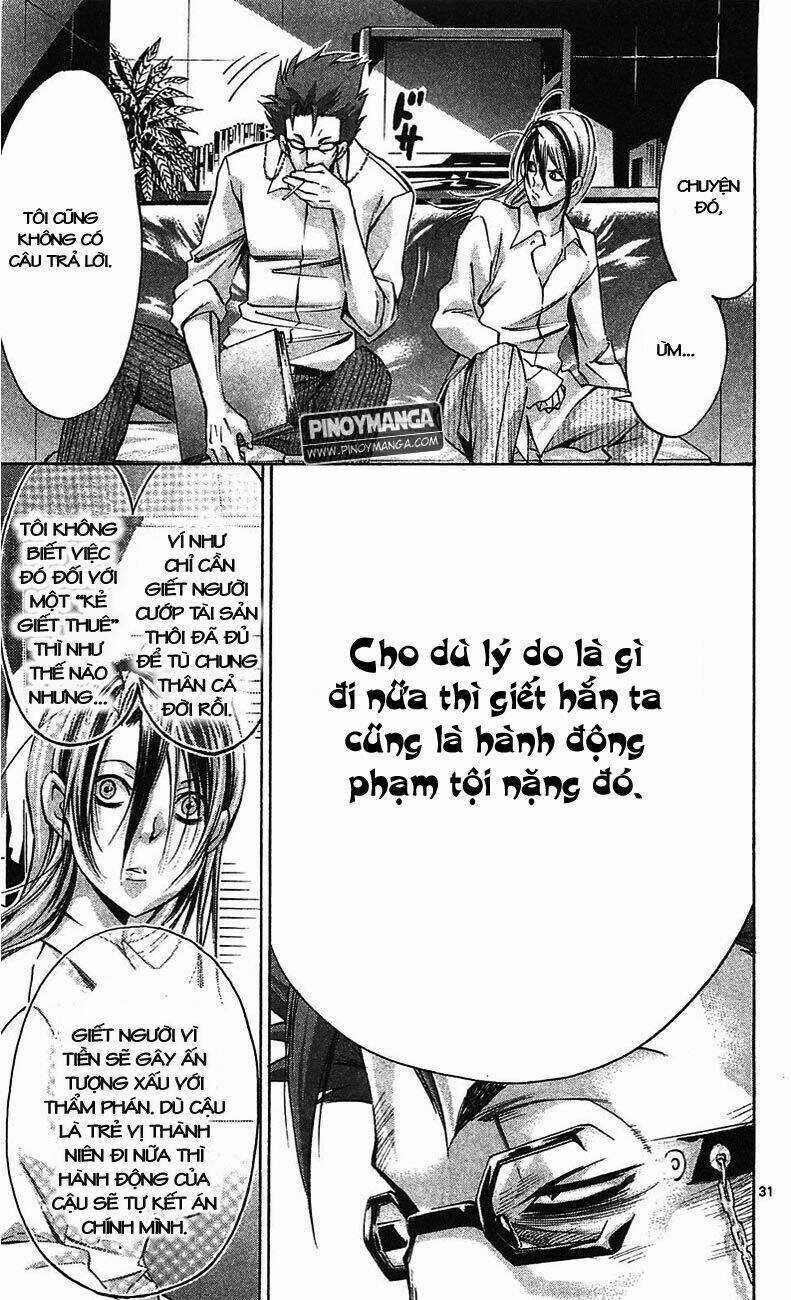 Waltz Chapter 3 trang 30