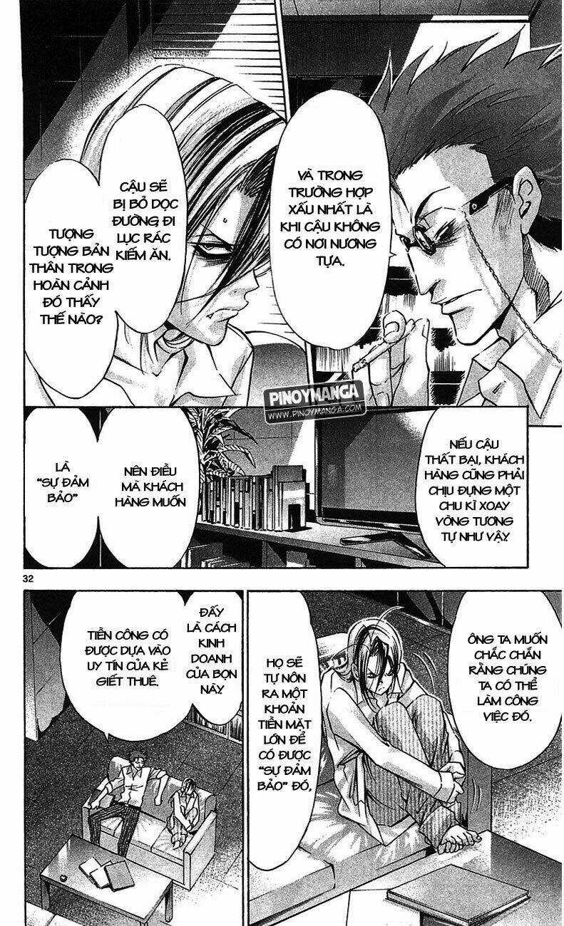 Waltz Chapter 3 trang 31