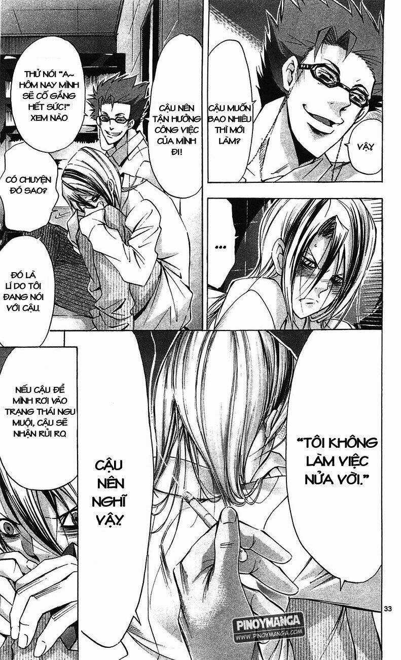 Waltz Chapter 3 trang 32