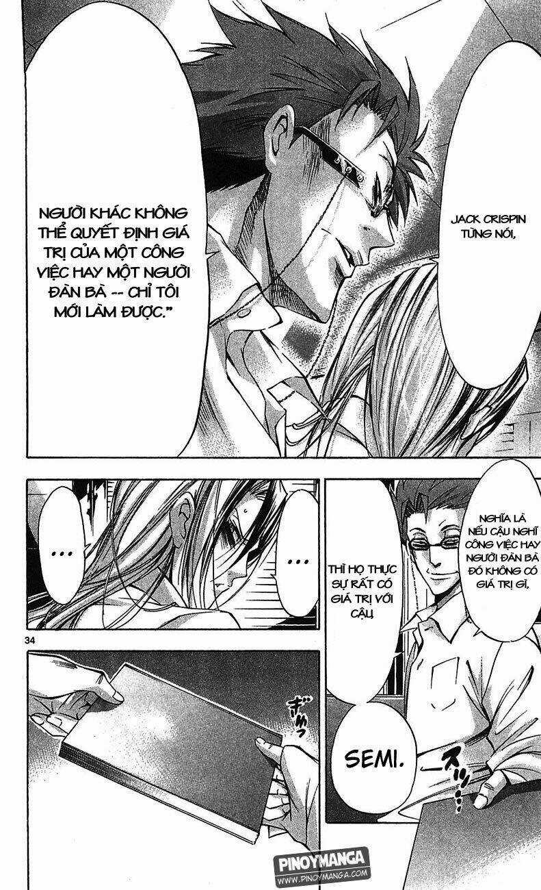 Waltz Chapter 3 trang 33