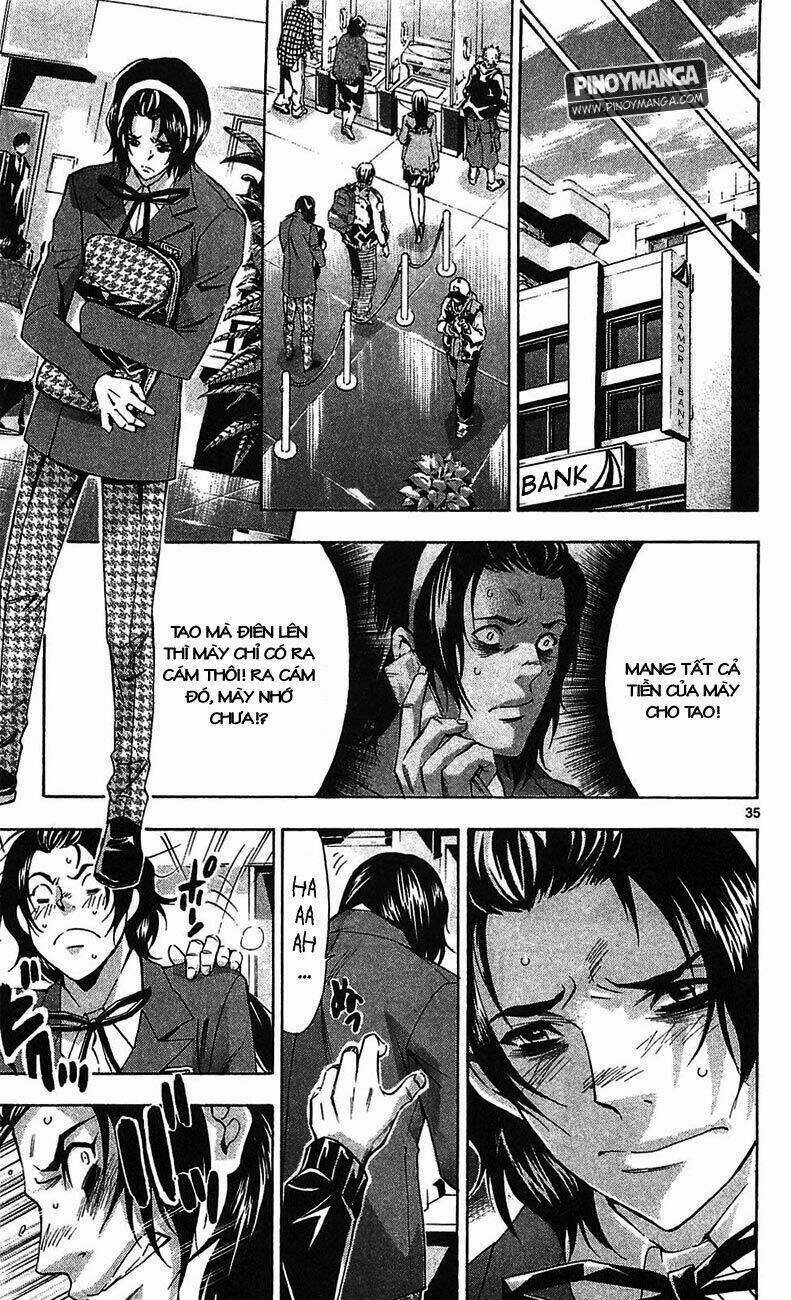 Waltz Chapter 3 trang 34