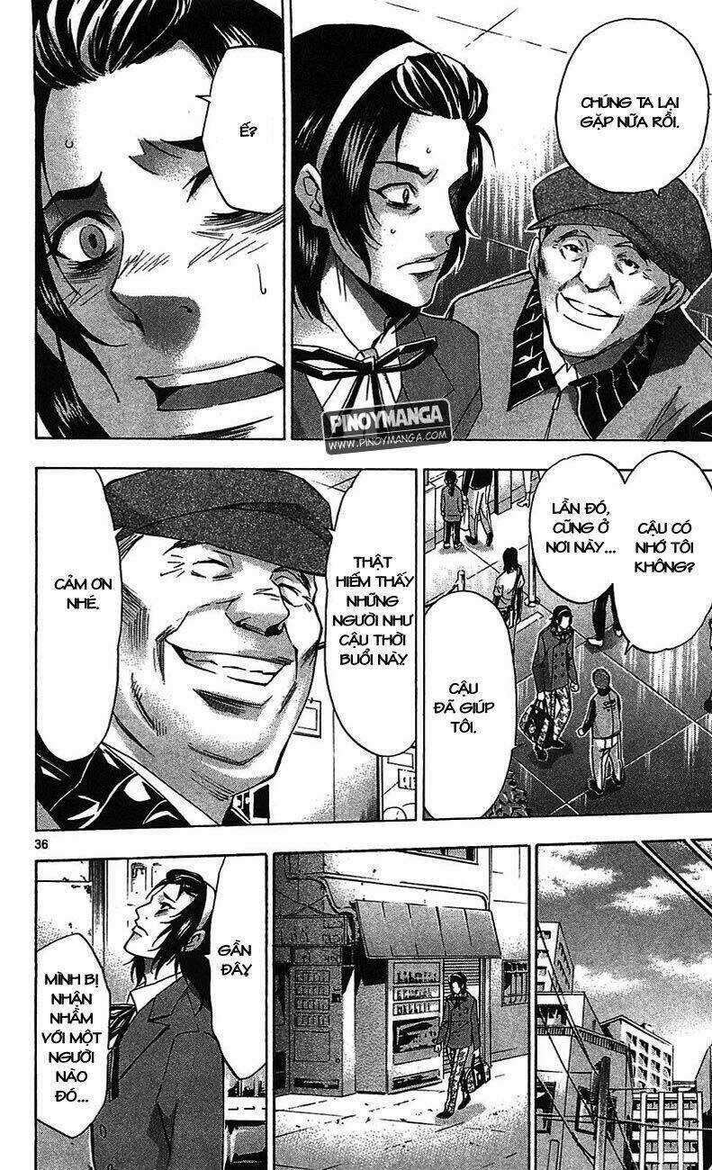 Waltz Chapter 3 trang 35