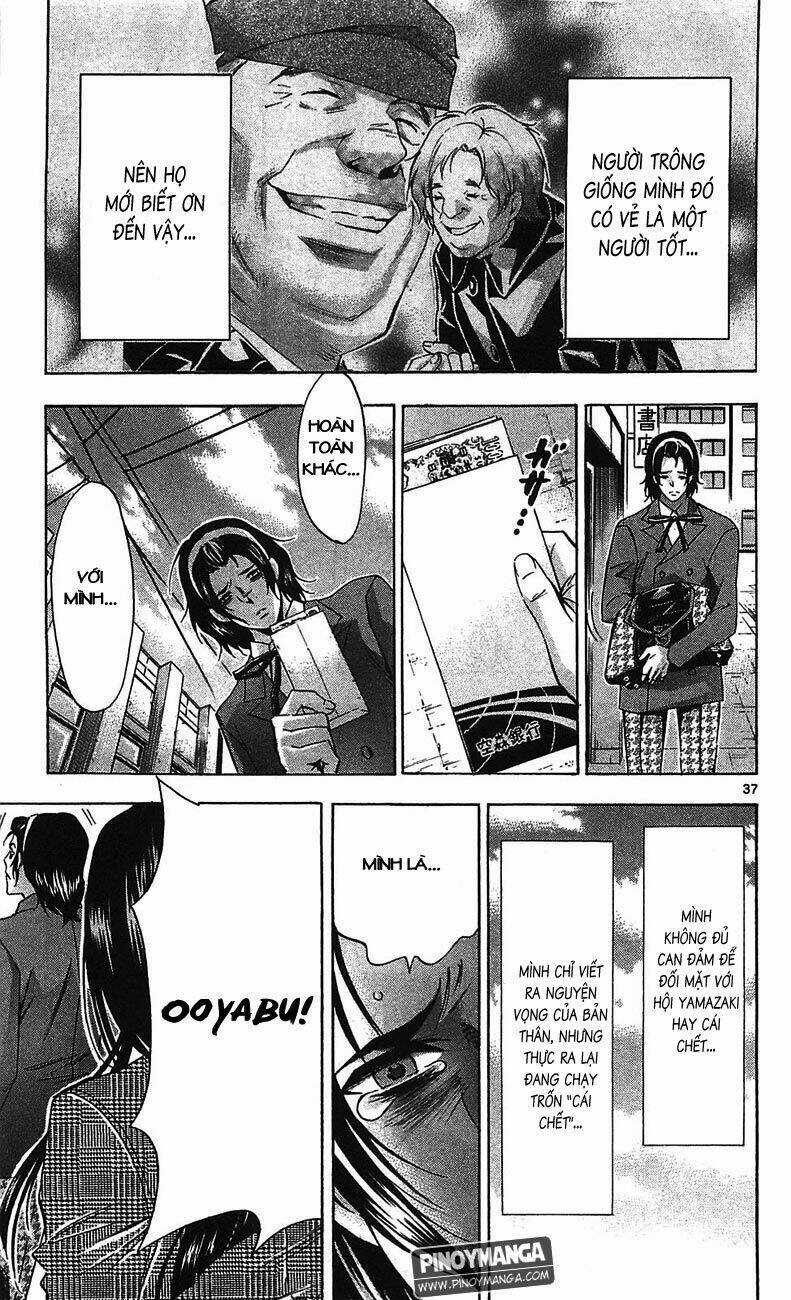 Waltz Chapter 3 trang 36