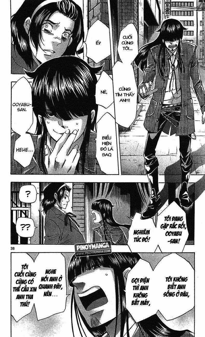 Waltz Chapter 3 trang 37