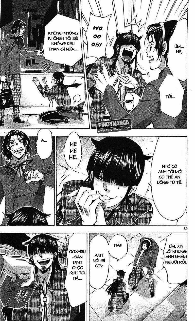 Waltz Chapter 3 trang 38