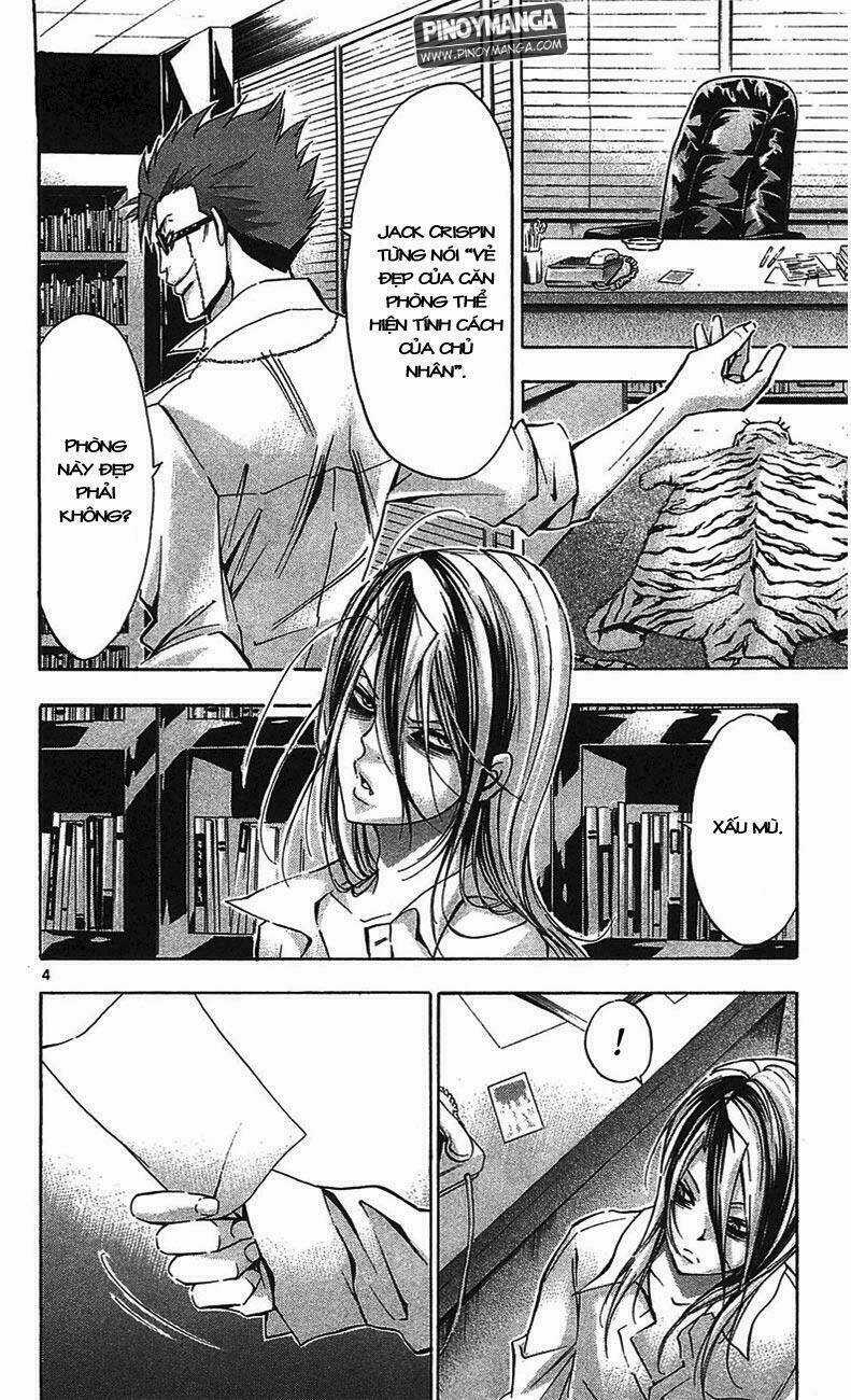 Waltz Chapter 3 trang 4