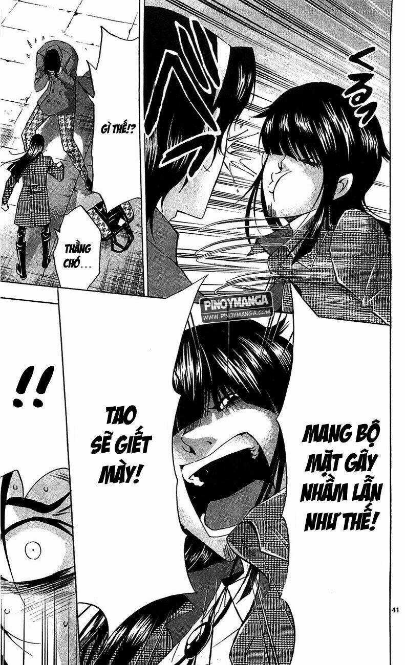 Waltz Chapter 3 trang 40